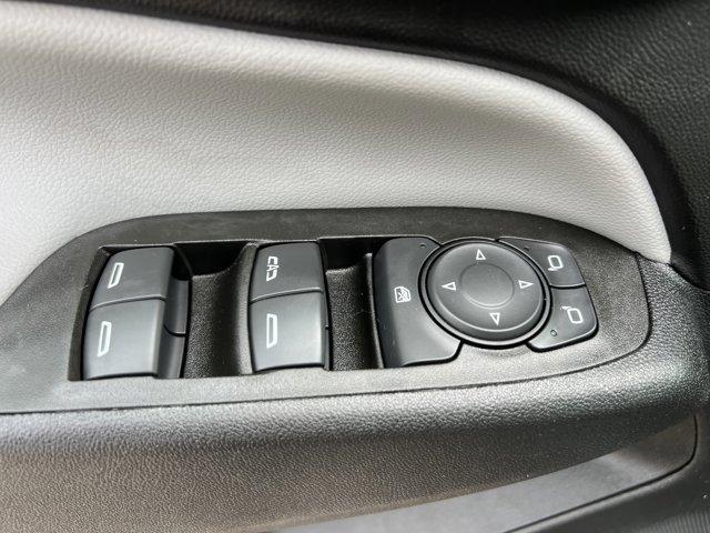 used 2022 Chevrolet Equinox car, priced at $17,695