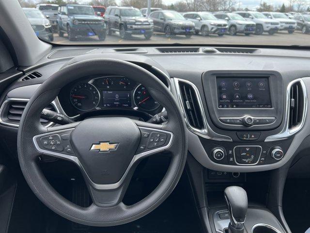 used 2022 Chevrolet Equinox car, priced at $17,695
