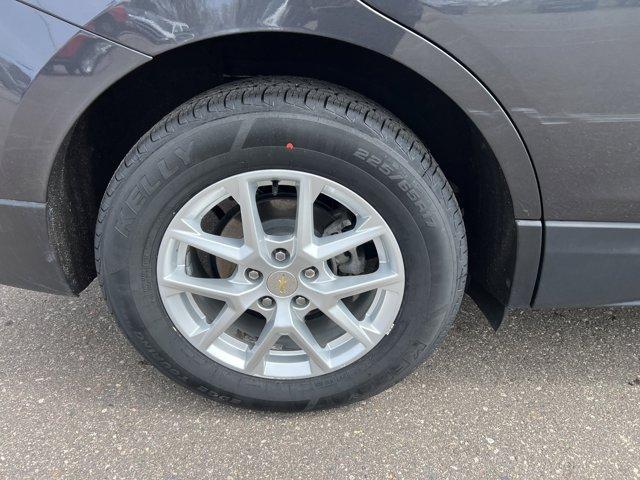 used 2022 Chevrolet Equinox car, priced at $17,695