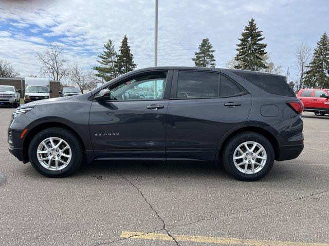 used 2022 Chevrolet Equinox car, priced at $17,695