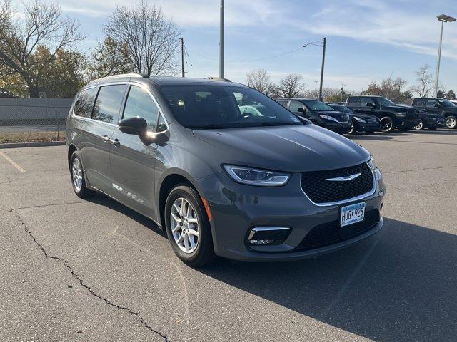 used 2022 Chrysler Pacifica car, priced at $23,999