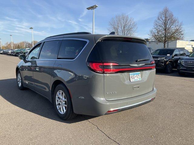 used 2022 Chrysler Pacifica car, priced at $23,999