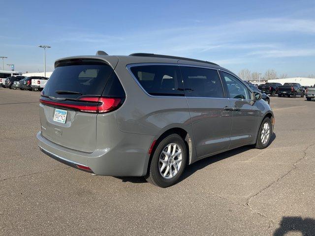 used 2022 Chrysler Pacifica car, priced at $23,999