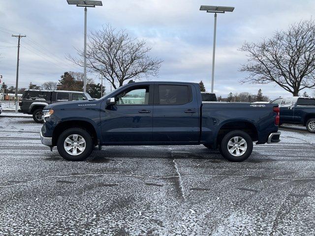 used 2022 Chevrolet Silverado 1500 car, priced at $33,999