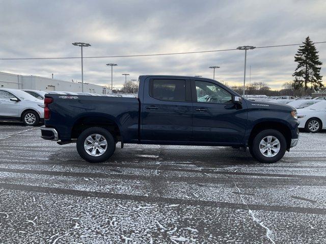 used 2022 Chevrolet Silverado 1500 car, priced at $33,999