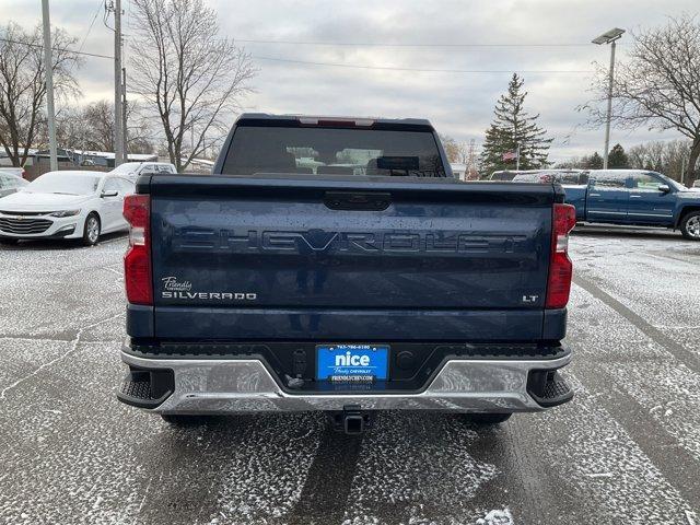 used 2022 Chevrolet Silverado 1500 car, priced at $33,999