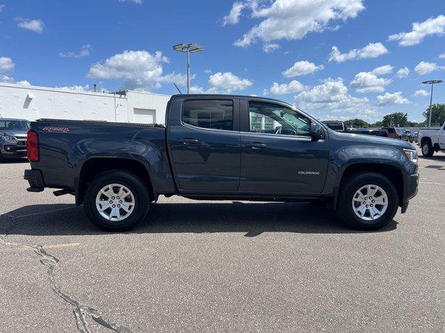 used 2020 Chevrolet Colorado car, priced at $28,980