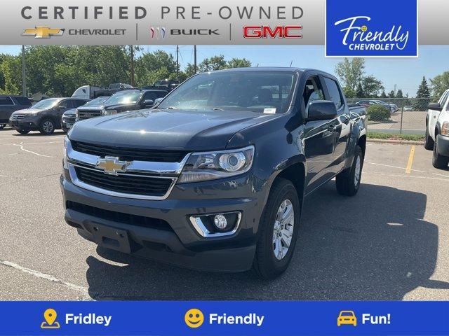 used 2020 Chevrolet Colorado car, priced at $28,980