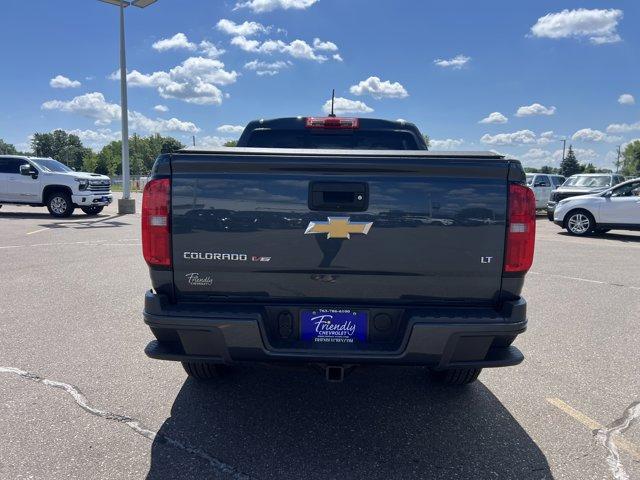 used 2020 Chevrolet Colorado car, priced at $28,980
