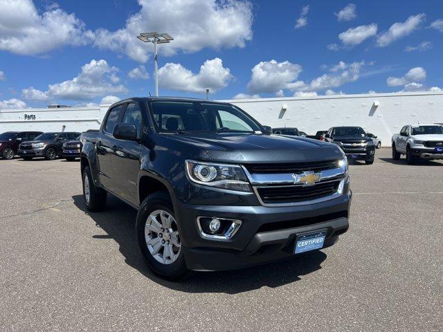 used 2020 Chevrolet Colorado car, priced at $28,980