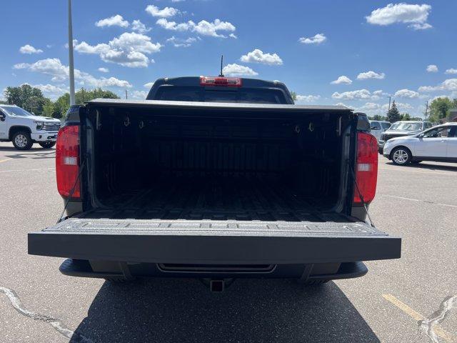 used 2020 Chevrolet Colorado car, priced at $28,980