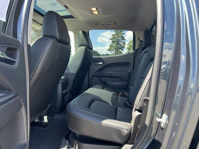 used 2020 Chevrolet Colorado car, priced at $28,980