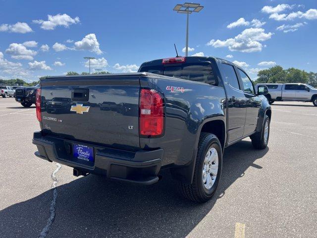 used 2020 Chevrolet Colorado car, priced at $28,980