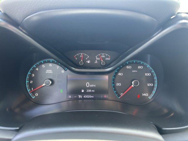 used 2020 Chevrolet Colorado car, priced at $28,980