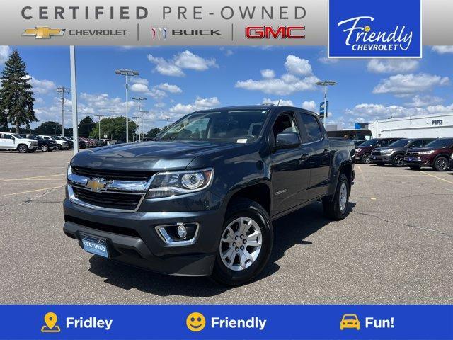 used 2020 Chevrolet Colorado car, priced at $28,980