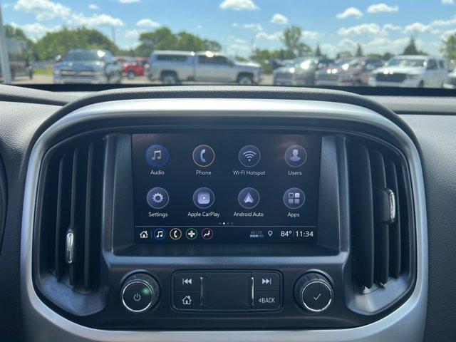 used 2020 Chevrolet Colorado car, priced at $28,980