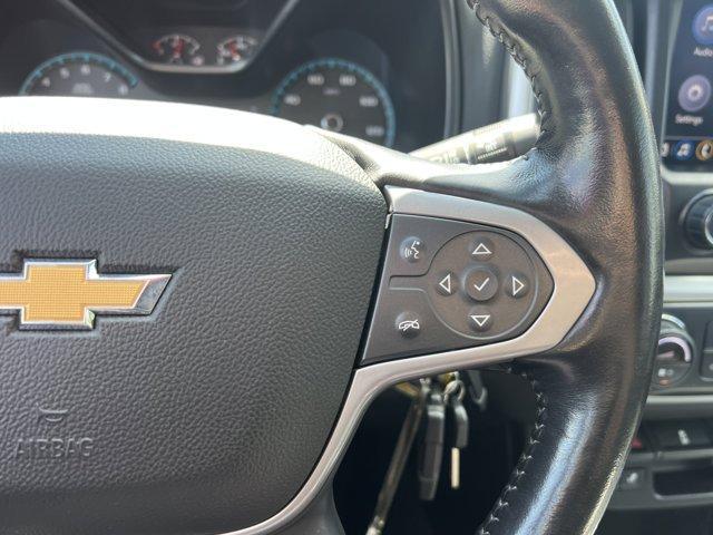 used 2020 Chevrolet Colorado car, priced at $28,980
