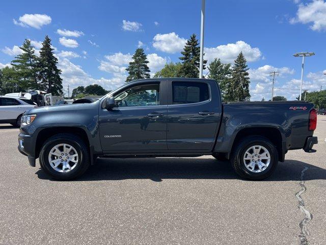 used 2020 Chevrolet Colorado car, priced at $28,980