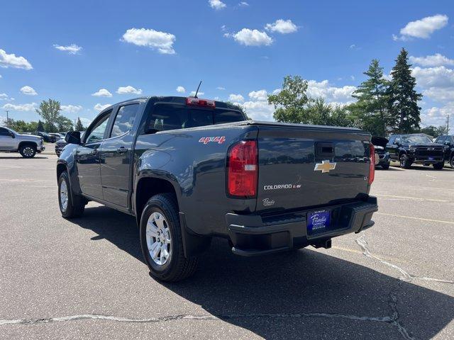 used 2020 Chevrolet Colorado car, priced at $28,980