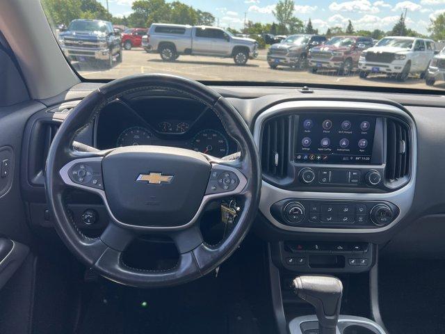 used 2020 Chevrolet Colorado car, priced at $28,980