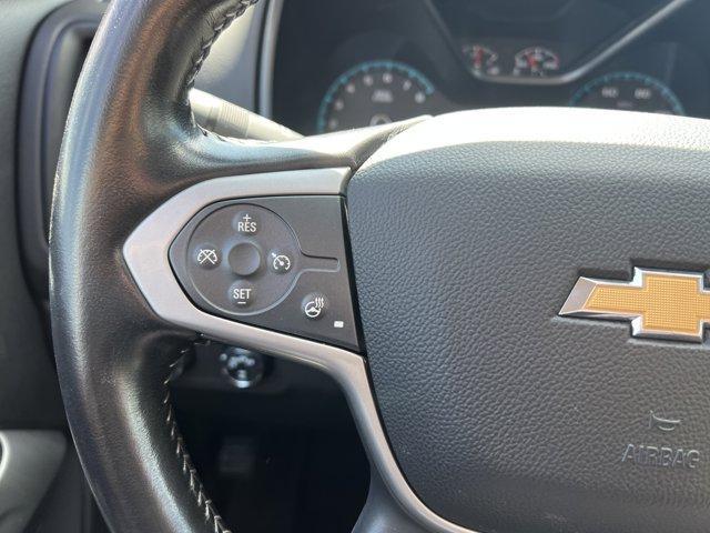 used 2020 Chevrolet Colorado car, priced at $28,980