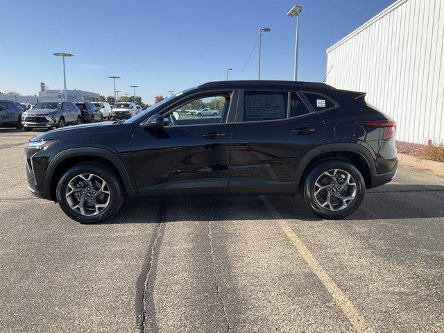 new 2026 Chevrolet Trax car, priced at $24,387