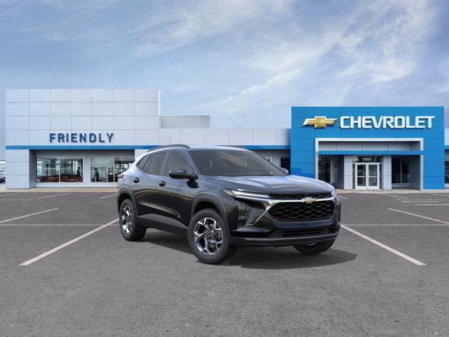 new 2026 Chevrolet Trax car, priced at $24,387
