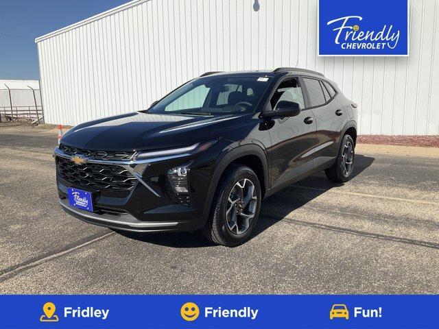 new 2026 Chevrolet Trax car, priced at $24,387