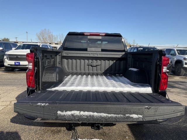 new 2025 Chevrolet Silverado 1500 car, priced at $51,095