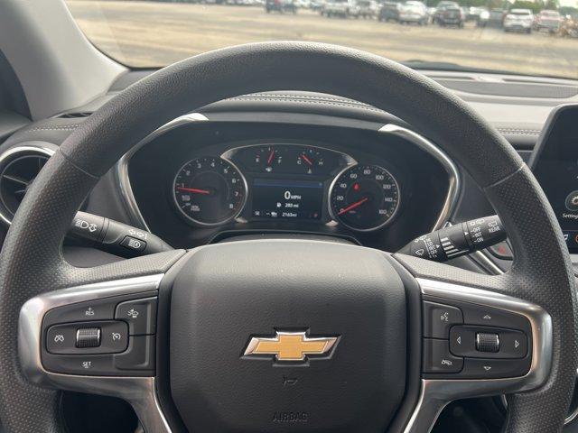 new 2025 Chevrolet Blazer car, priced at $33,039