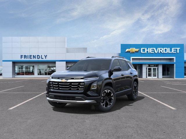 new 2025 Chevrolet Equinox car, priced at $31,152