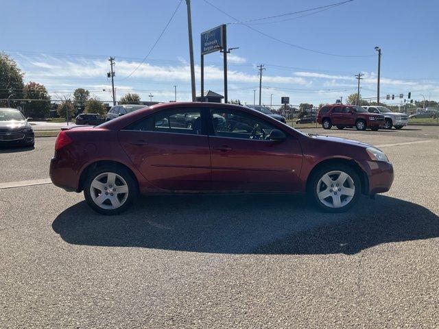 used 2008 Pontiac G6 car, priced at $3,777