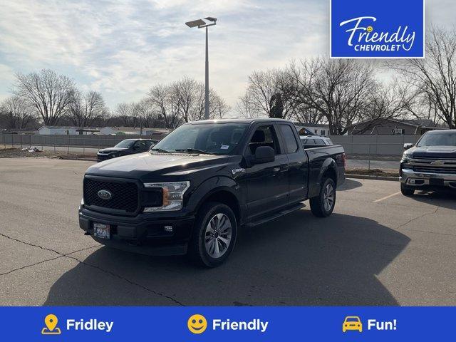 used 2018 Ford F-150 car, priced at $21,980