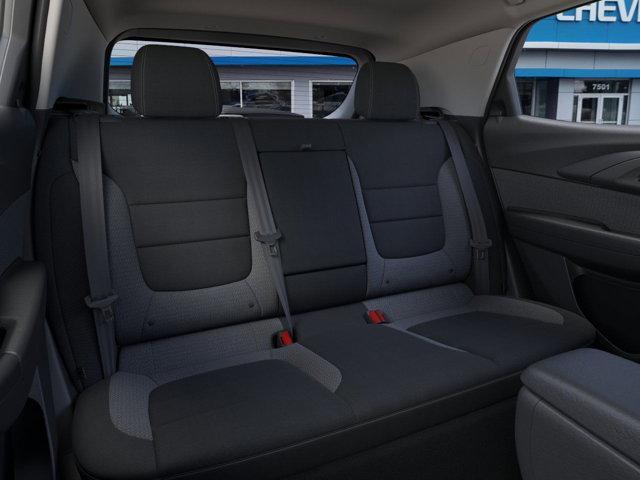 new 2026 Chevrolet TrailBlazer car