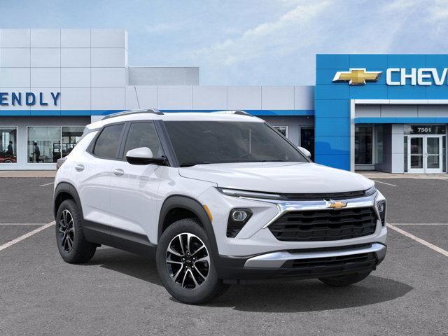 new 2026 Chevrolet TrailBlazer car