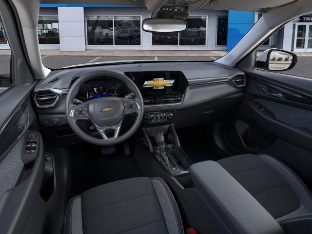 new 2026 Chevrolet TrailBlazer car