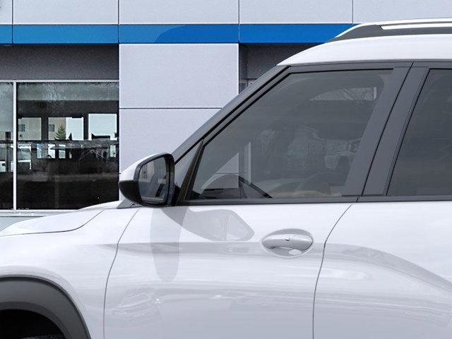 new 2026 Chevrolet TrailBlazer car