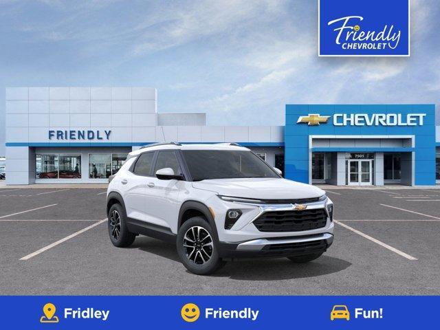 new 2026 Chevrolet TrailBlazer car