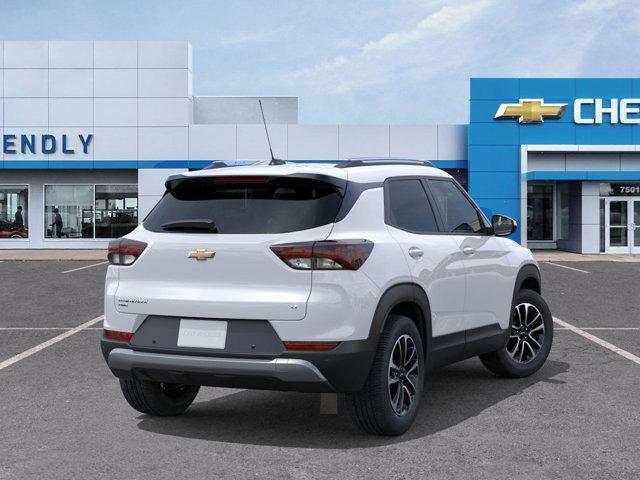 new 2026 Chevrolet TrailBlazer car