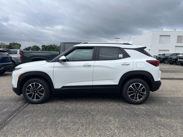 new 2026 Chevrolet TrailBlazer car, priced at $30,280
