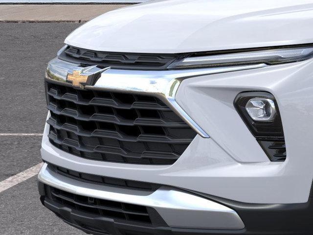 new 2026 Chevrolet TrailBlazer car