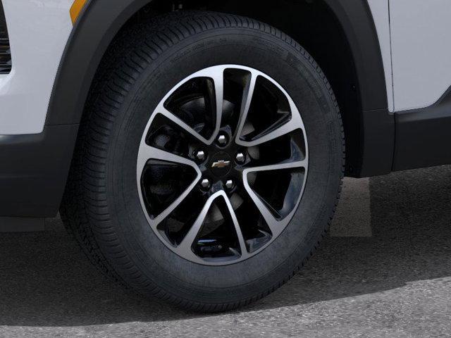 new 2026 Chevrolet TrailBlazer car