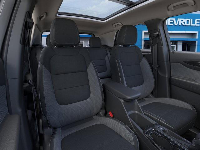 new 2026 Chevrolet TrailBlazer car
