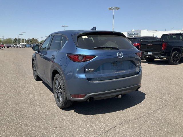 used 2017 Mazda CX-5 car, priced at $17,980