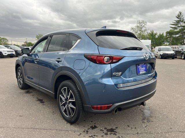 used 2017 Mazda CX-5 car, priced at $17,995