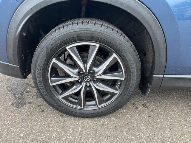 used 2017 Mazda CX-5 car, priced at $17,995