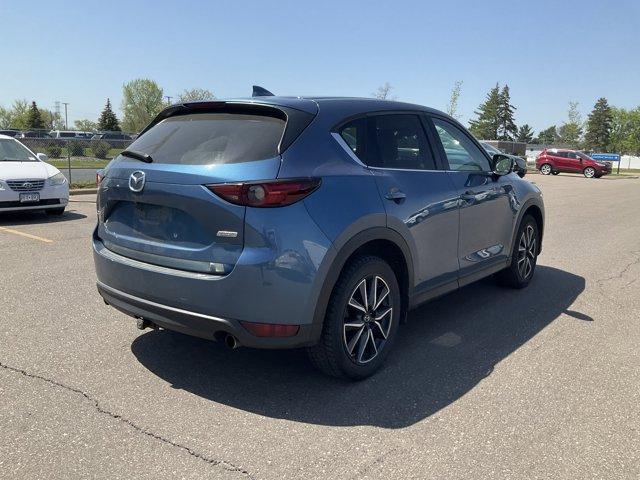 used 2017 Mazda CX-5 car, priced at $17,980