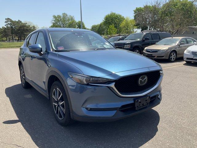 used 2017 Mazda CX-5 car, priced at $17,980