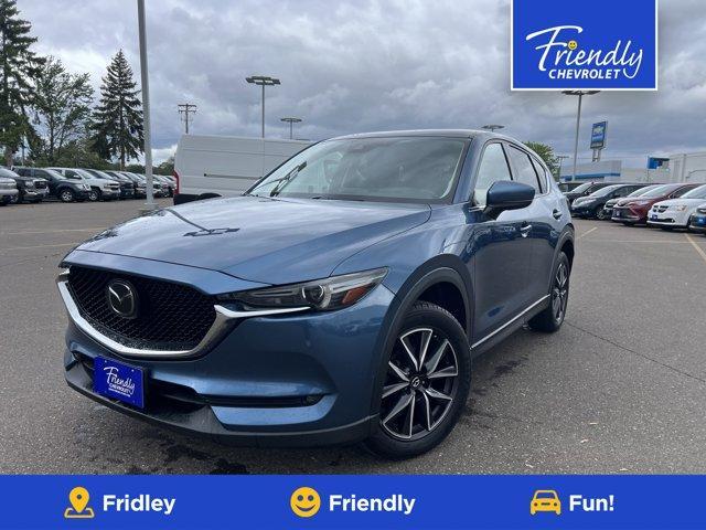 used 2017 Mazda CX-5 car, priced at $17,995