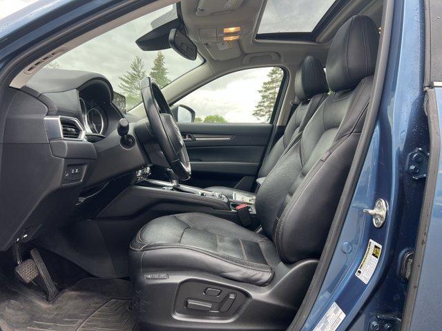 used 2017 Mazda CX-5 car, priced at $17,995